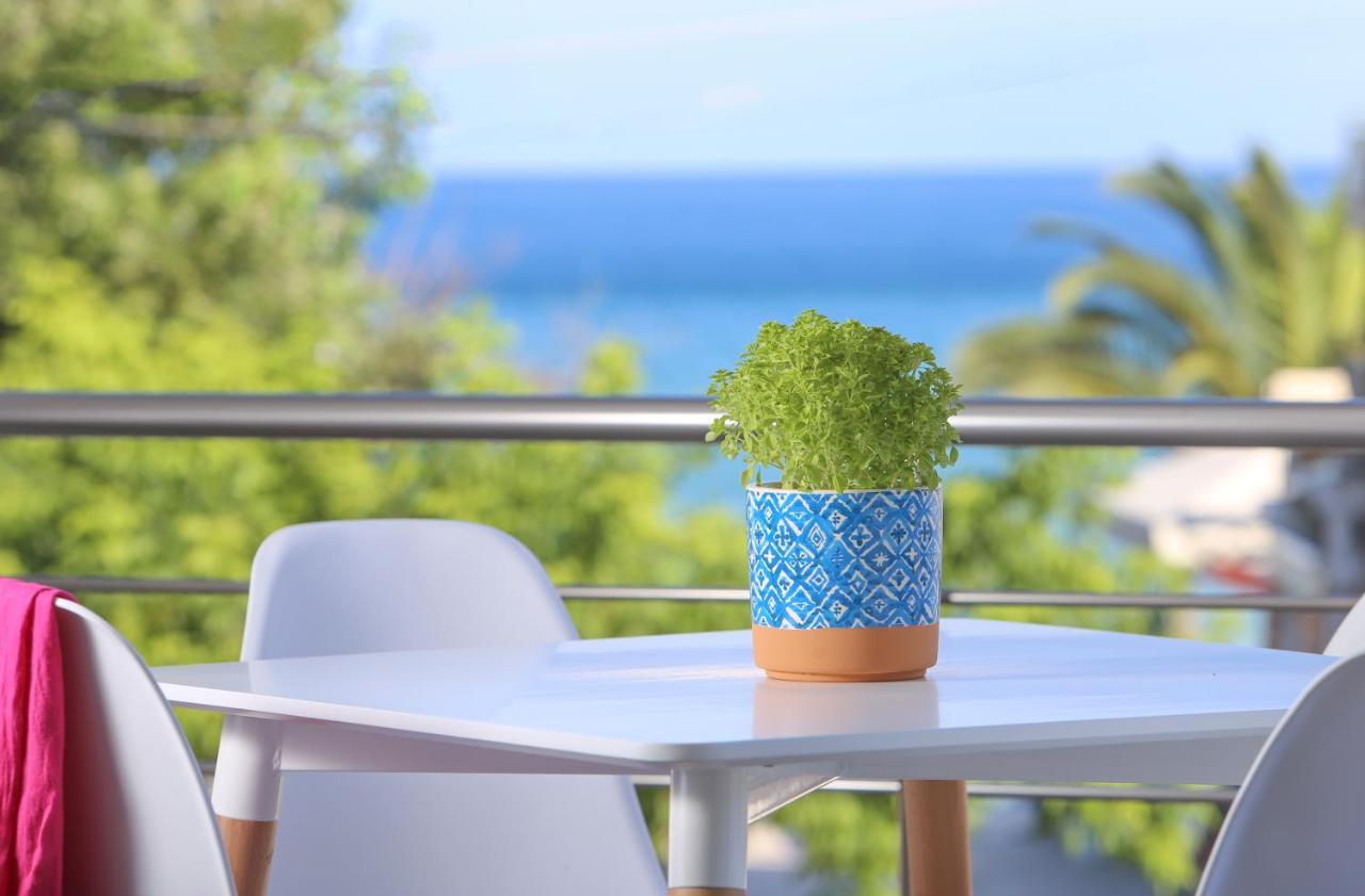 Golden Beachside Terrace 크리시 아모우디아 외부 사진