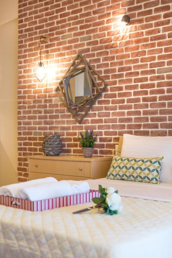 Golden Beachside Terrace 크리시 아모우디아 외부 사진